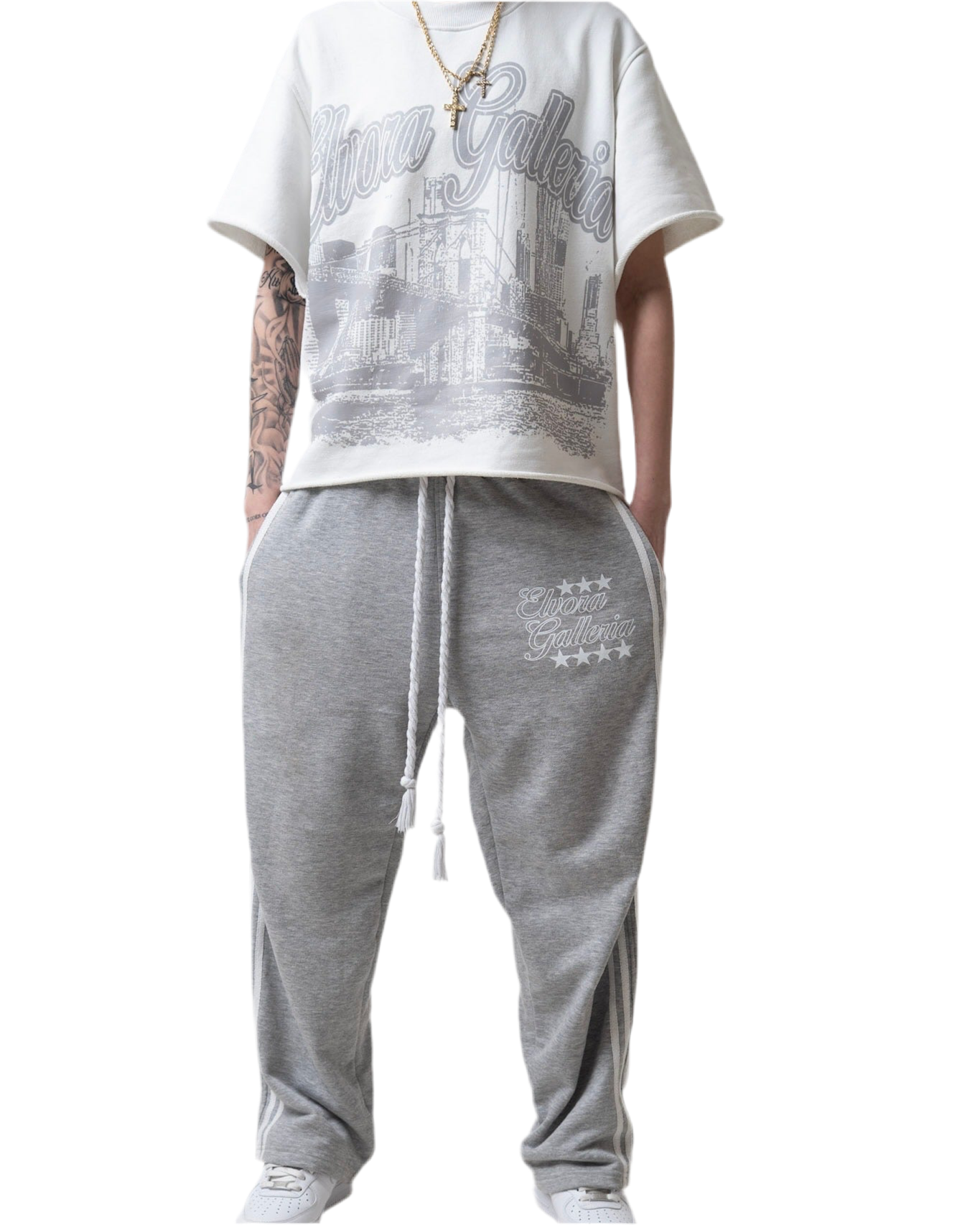 ELVORA GALLERIA HAZE SET