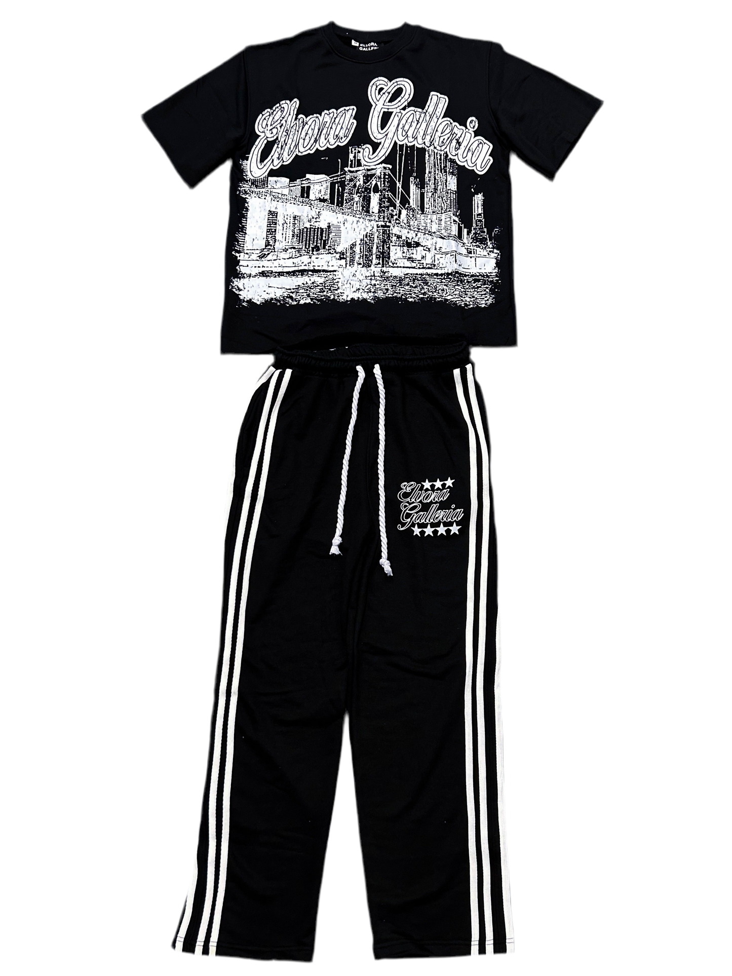 ELVORA GALLERIA NOIR SET