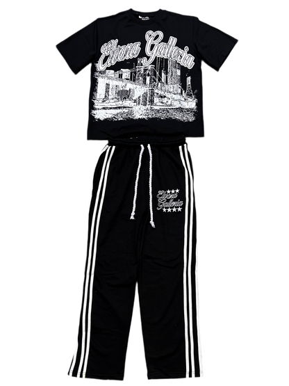 ELVORA GALLERIA NOIR SET