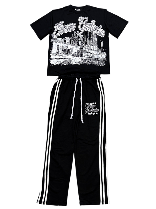 ELVORA GALLERIA NOIR SET